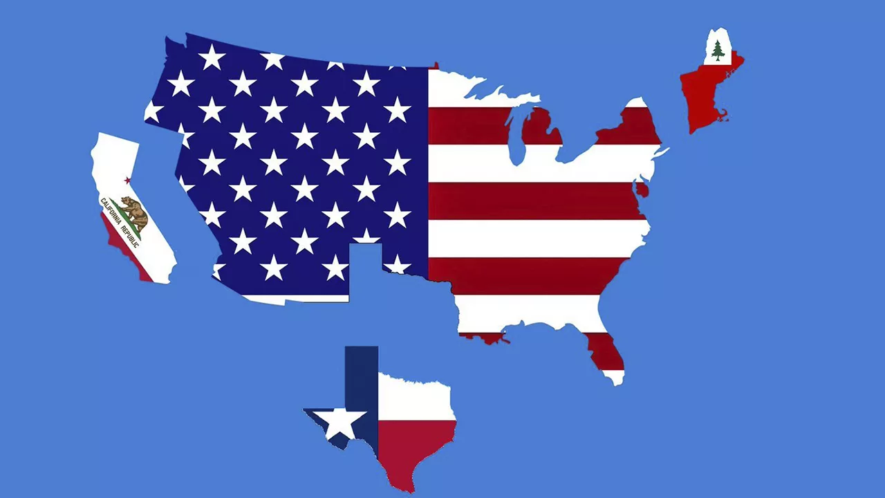 Техас хочет выйти. Техас выходит из состава США. Конституция Техаса. Техас хочет отделиться от США.