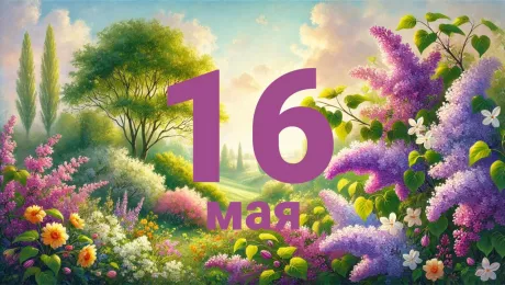 16 мая