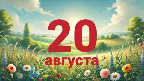 20 августа