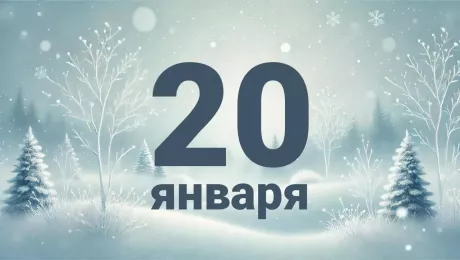 20 января