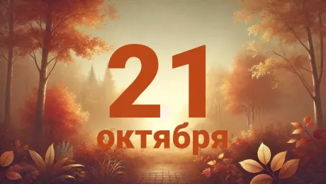 21 октября