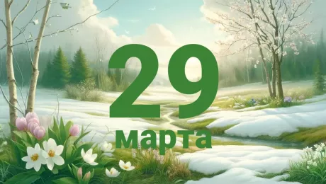 29 марта