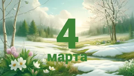 4 марта