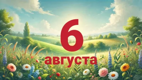 6 августа