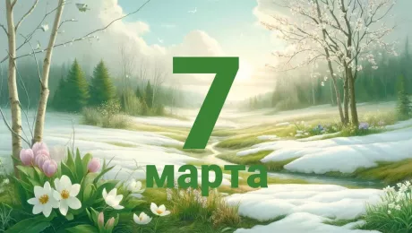 7 марта