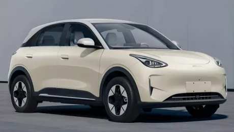 Geely Geome Xingyuan