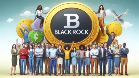 BlackRock стейблкоин