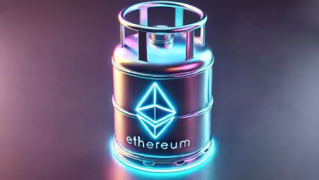 Комиссии в сети Ethereum