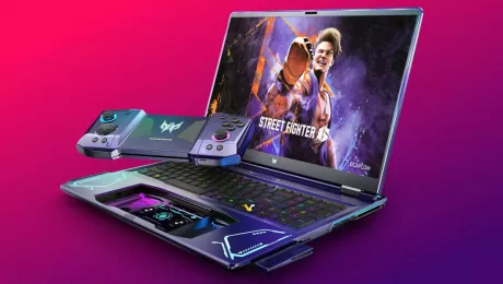 ноутбук Acer Project DualPlay