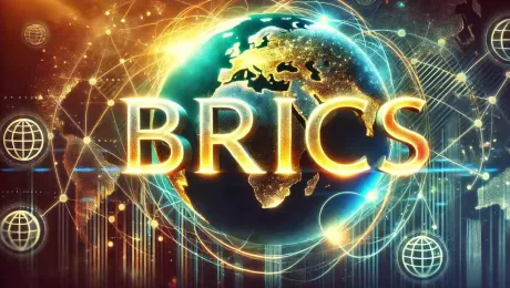 BRICS валиюта перспектива