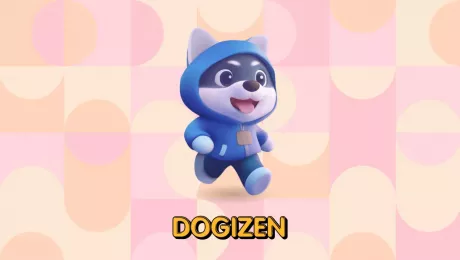 Dogizen ICO Telegram