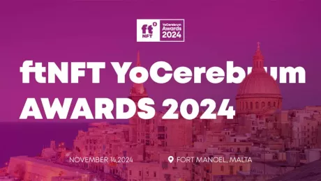 FTNFT Yocerebrum Awards