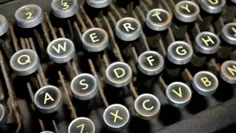 история клавиатуры QWERTY