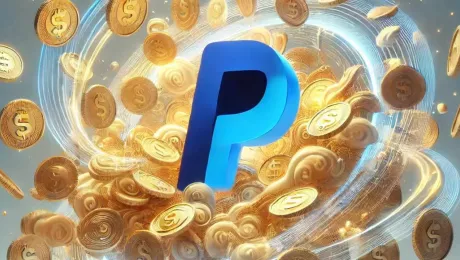 Paypal и PYUSD