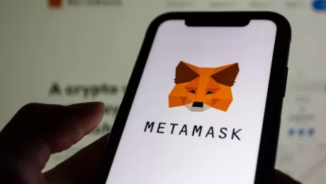 Unstoppable Domains и Metamask