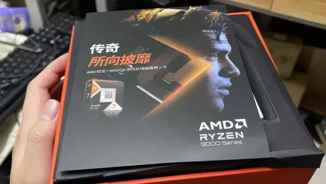 AMD Ryzen 7 9800X3D