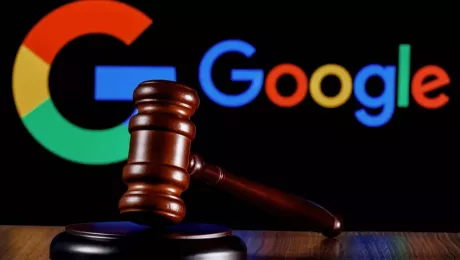 антикомплексный иск против Google