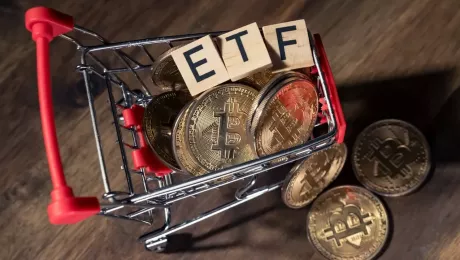 биткойн ETF