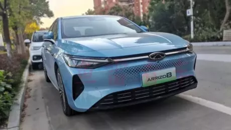 Chery Arrizo 8 PHEV