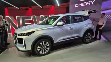 Chery Tiggo 4