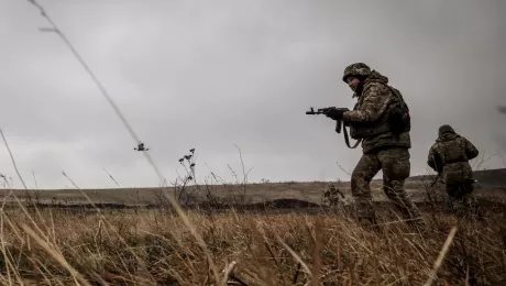 дезертирство ВСУ