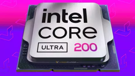 Intel Core Ultra 200U процессоры