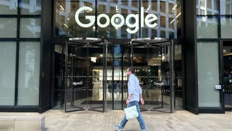 исковое заявление против Google