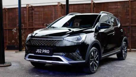 JAC Motors ребрендинг 2024