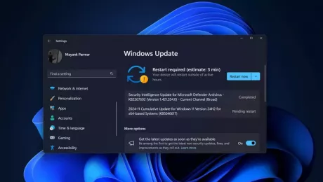 Обновления Windows 11