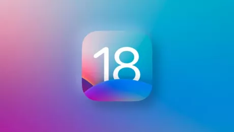 ошибка в iOS 18