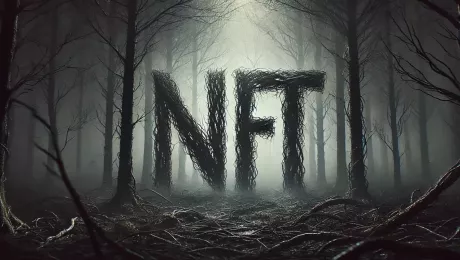 Продажи NFT