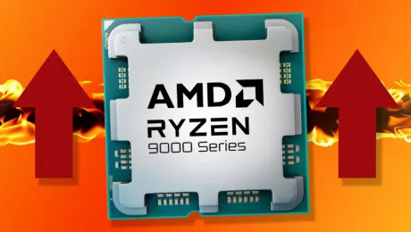 разгон AMD Ryzen 7 9800X3D