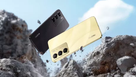 Realme C75 смартфон