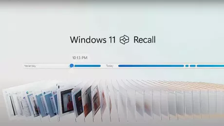 Recall Microsoft