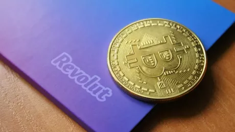 Revolut криптовалюта