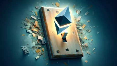 Рост соперника Ethereum