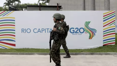 саммит G20