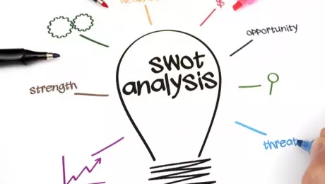 SWOT-анализ Казахстан