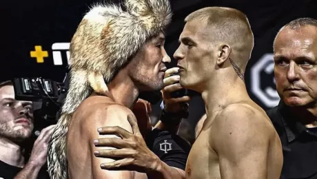 UFC, бой, Рахмонов