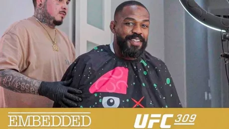 UFC Embedded