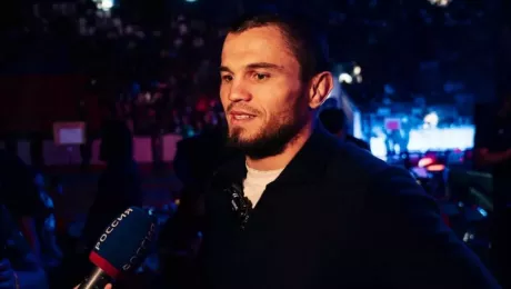 Umar Nurmagomedov next opponent