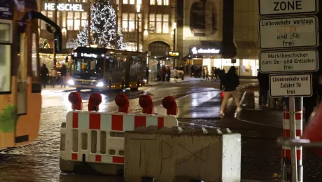 арест подозреваемого в наезде на ярмарку