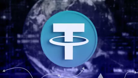 биткоин USDT Tether