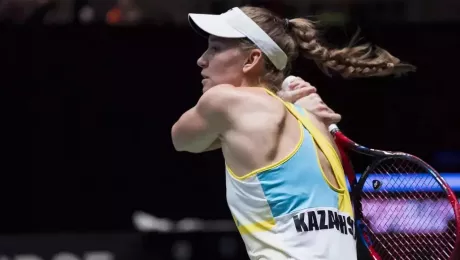 Елена Рыбакина Горан Иванишевич