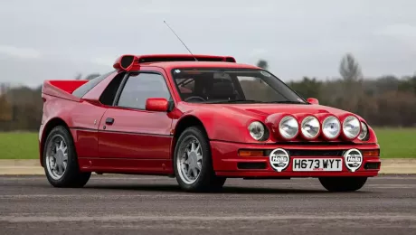 Ford RS200