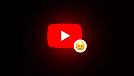 голосовые комментарии YouTube