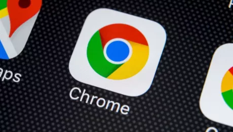 Google Chrome производительность Android