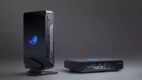 игровой мини-ПК ASUS ROG NUC 2025