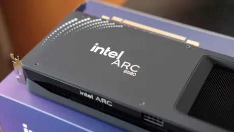 Intel Arc B580