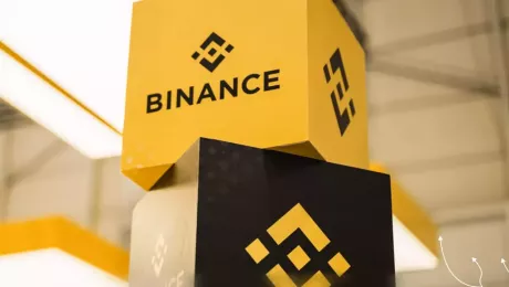 инвестиции Binance Labs